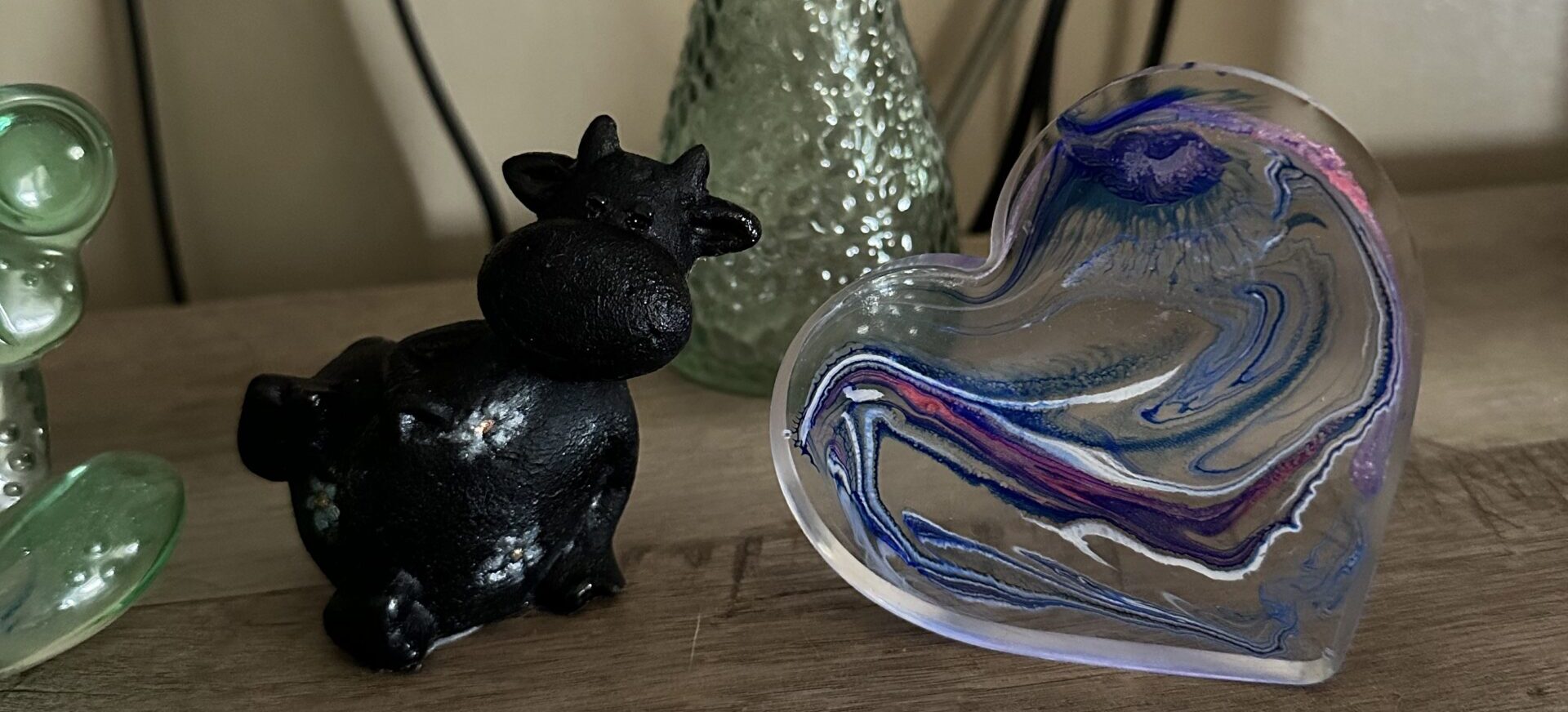 Lisa's Resin World -- URL LISASRESIN.WORLD Our New Resin Store